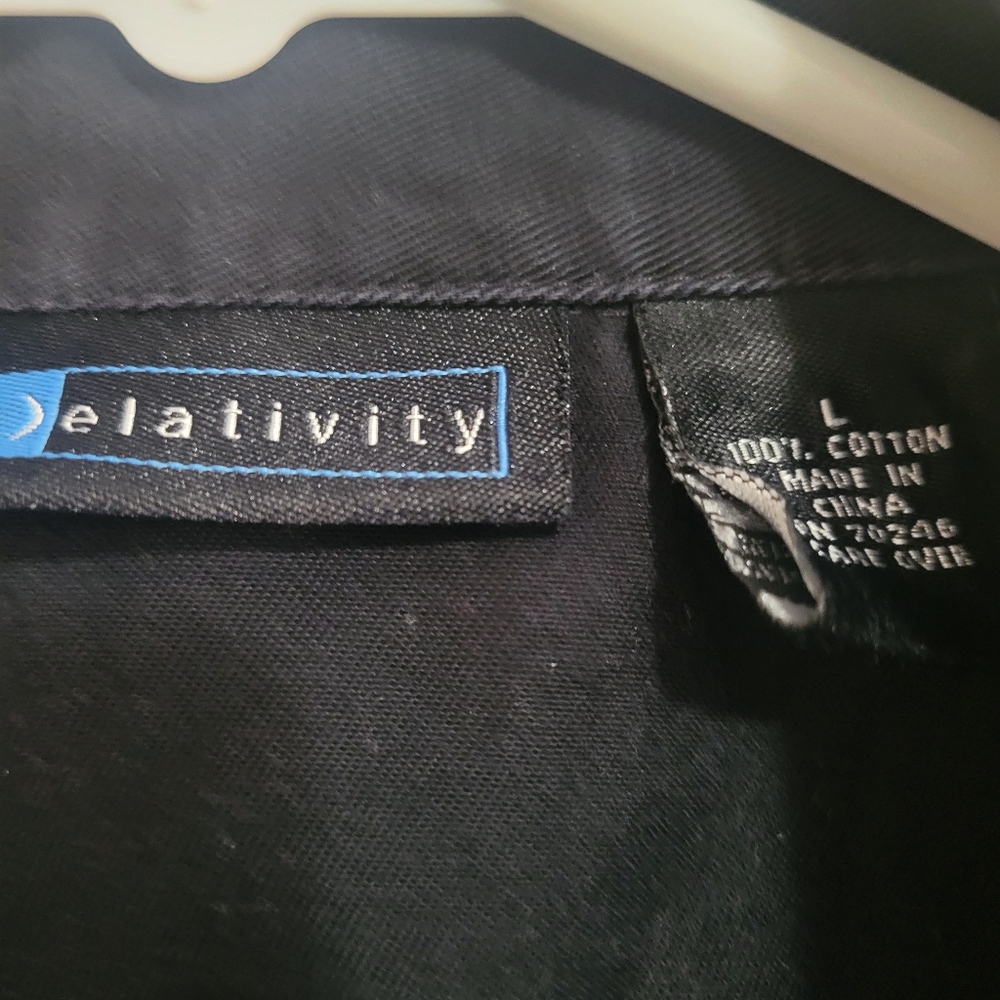 Women's Black Jacket - Picture 3 of 6